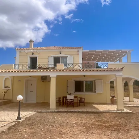 Apartamento Natalies And Pauls House Kranidi